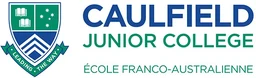 Caulfield Junior College logo