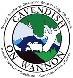 Cavendish Primary School logo