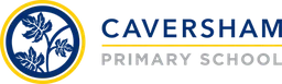 Caversham Primary School logo