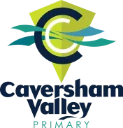 Caversham Valley Primary School logo
