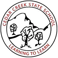 Cedar Creek State School logo