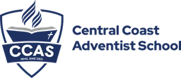 Central Coast Adventist School logo