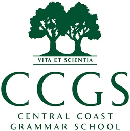 Central Coast Grammar School logo