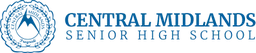 Central Midlands Senior High School logo