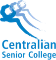 Centralian Senior College logo