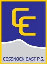 Cessnock East Public School logo