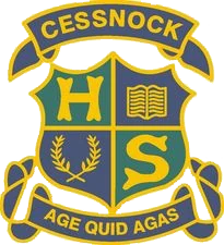 Cessnock High School logo
