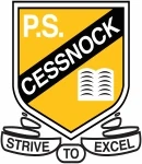 Cessnock Public School logo