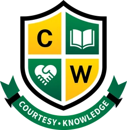 Cessnock West Public School logo