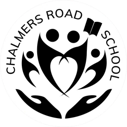 Chalmers Road School logo