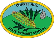 Chapel Hill State School logo