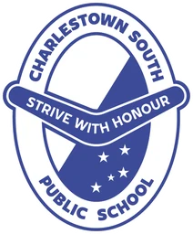 Charlestown South Public School logo