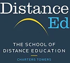 Charters Towers School of Distance Education logo