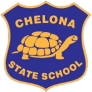 Chelona State School logo