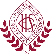 Cheltenham Girls High School logo
