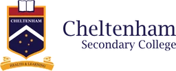 Cheltenham Secondary College logo