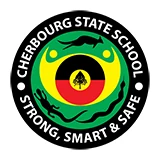 Cherbourg State School logo