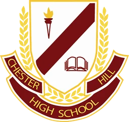 Chester Hill High School logo