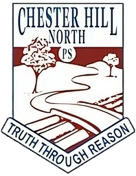 Chester Hill North Public School logo