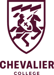 Chevalier College logo