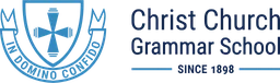Christ Church Grammar School logo