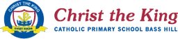 Christ the King Catholic Primary School Bass Hill logo