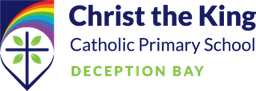 Christ the King Catholic Primary School (Deception Bay) logo