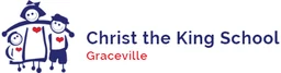 Christ the King School (Graceville) logo