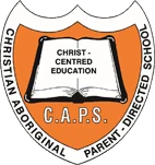 Christian Aboriginal Parent-Directed School logo