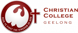 Christian College Geelong logo