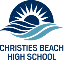 Christies Beach High School logo