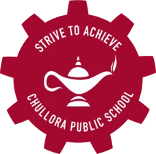 Chullora Public School logo