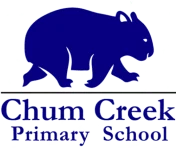 Chum Creek Primary School logo
