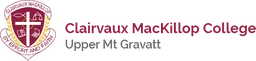 Clairvaux Mackillop College (Upper Mount Gravatt) logo