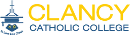 Clancy Catholic College logo