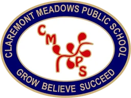 Claremont Meadows Public School logo