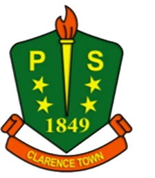 Clarence Town Public School logo