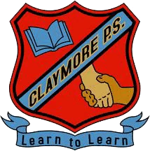 Claymore Public School logo