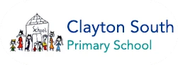 Clayton South Primary School logo