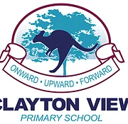Clayton View Primary School logo