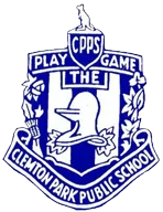 Clemton Park Public School logo