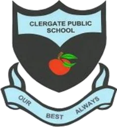 Clergate Public School logo