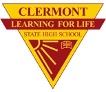 Clermont State High School logo