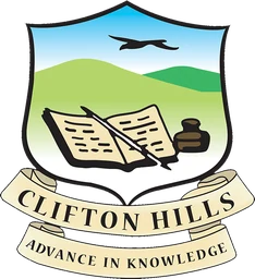 Clifton Hills Primary School logo