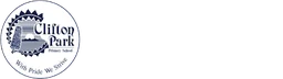 Clifton Park Primary School logo