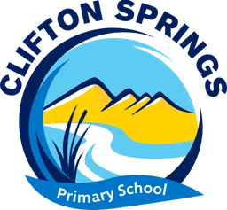 Clifton Springs Primary School logo