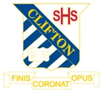 Clifton State High School logo