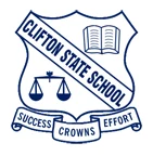Clifton State School logo