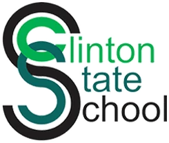 Clinton State School logo