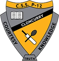 Cloncurry State School P-12 logo